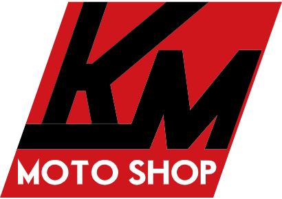 Logo Km Moto Shop